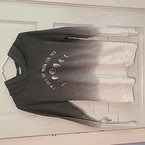 Maurices hoodie size L